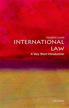 180-day rental: International Law: A Very Short Introduction