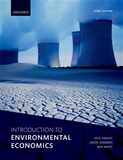 180-day rental: Introduction to Environmental Economics