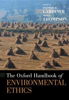 180-day rental: The Oxford Handbook of Environmental Ethics