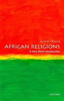 180-day rental: African Religions: A Very Short Introduction