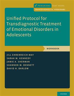 180-day rental: Unified Protocol for Transdiagnostic Treatment of Emotional Disorders in Adolescents