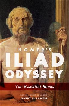 180-day rental: Homer's Iliad and Odyssey: The Essential Books