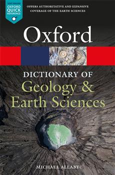 180-day rental: A Dictionary of Geology and Earth Sciences