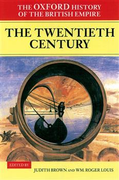 180-day rental: The Oxford History of the British Empire: Volume IV: The Twentieth Century