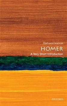180-day rental: Homer: A Very Short Introduction