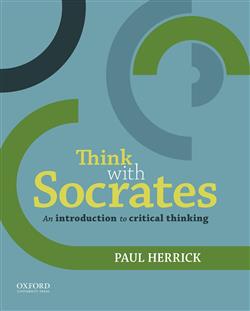 180-day rental: Think with Socrates