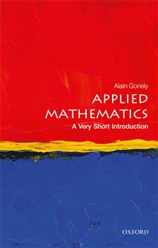 180-day rental: Applied Mathematics: A Very Short Introduction