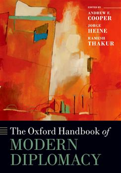 180-day rental: The Oxford Handbook of Modern Diplomacy