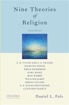 180-day rental: Nine Theories of Religion
