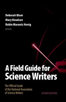 180-day rental: A Field Guide for Science Writers
