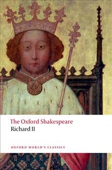 180-day rental: Richard II: The Oxford Shakespeare
