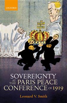 180-day rental: Sovereignty at the Paris Peace Conference of 1919