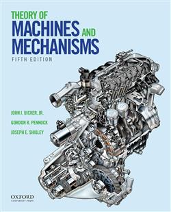 180-day rental: Theory of Machines and Mechanisms