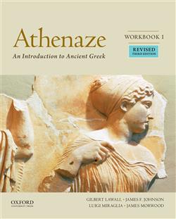 180-day rental: Athenaze, Book I: An Introduction to Ancient Greek Workbook 1