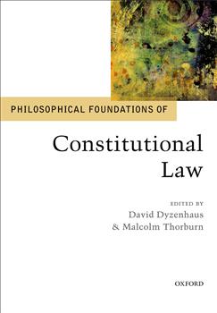 180-day rental: Philosophical Foundations of Constitutional Law