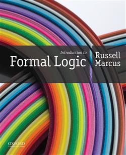 180-day rental: Introduction to Formal Logic