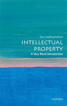 180-day rental: Intellectual Property: A Very Short Introduction