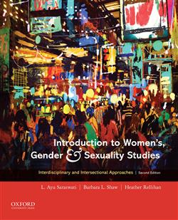 180-day rental: Introduction to Women's, Gender and Sexuality Studies