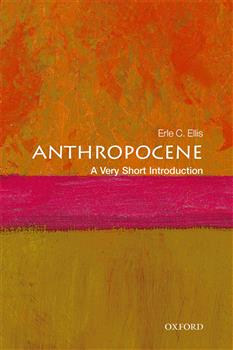 180-day rental: Anthropocene: A Very Short Introduction
