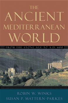 180-day rental: The Ancient Mediterranean World
