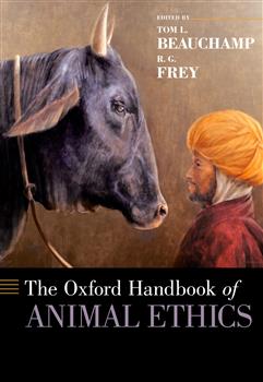 180-day rental: The Oxford Handbook of Animal Ethics