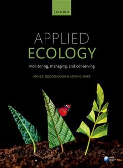180-day rental: Applied Ecology