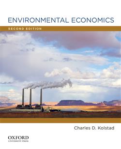 180-day rental: Environmental Economics