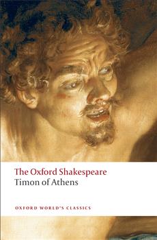 180-day rental: Timon of Athens: The Oxford Shakespeare