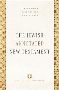 180-day rental: The Jewish Annotated New Testament