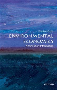 180-day rental: Environmental Economics: A Very Short Introduction