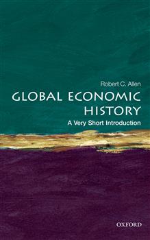 180-day rental: Global Economic History: A Very Short Introduction
