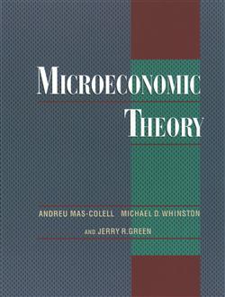 180-day rental Microeconomic Theory