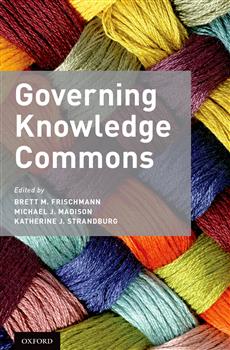 180-day rental: Governing Knowledge Commons