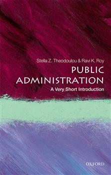 180-day rental: Public Administration: A Very Short Introduction