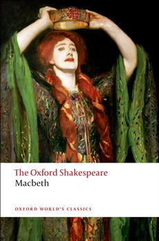 180-day rental: The Tragedy of Macbeth: The Oxford Shakespeare