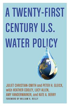 180-day rental: A Twenty-First Century U.S. Water Policy