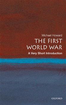 180-day rental: The First World War: A Very Short Introduction