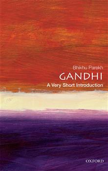 180-day rental: Gandhi: A Very Short Introduction