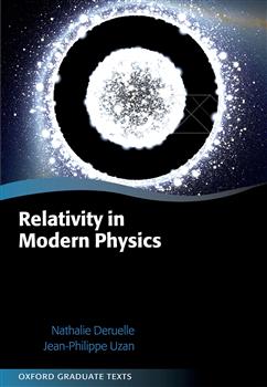 180-day rental: Relativity in Modern Physics