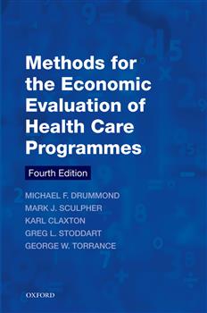180-day rental: Methods for the Economic Evaluation of Health Care Programmes