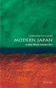 180-day rental: Modern Japan: A Very Short Introduction