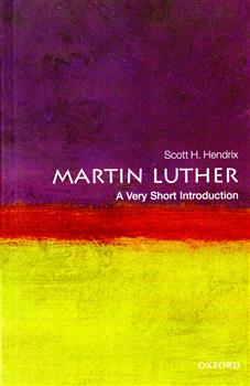 180-day rental: Martin Luther: A Very Short Introduction