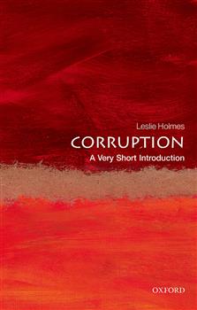 180-day rental: Corruption: A Very Short Introduction