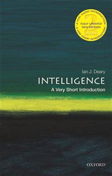 180-day rental: Intelligence: A Very Short Introduction