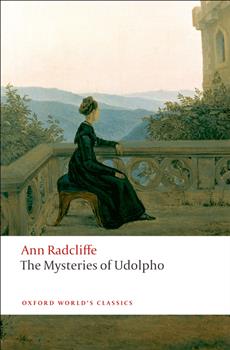 180-day rental: The Mysteries of Udolpho