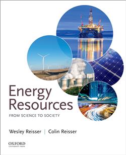 180-day rental: Energy Resources:  From Science to Society