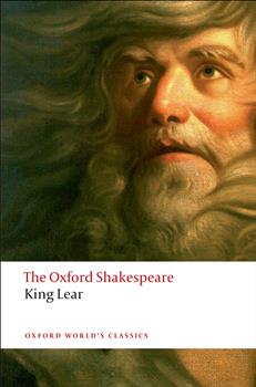 180-day rental: The Oxford Shakespeare: The History of King Lear