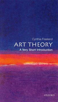 180-day rental: Art Theory: A Very Short Introduction
