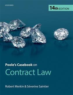 180-day rental: Poole's Casebook on Contract Law