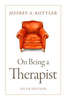 180-day rental: On Being a Therapist